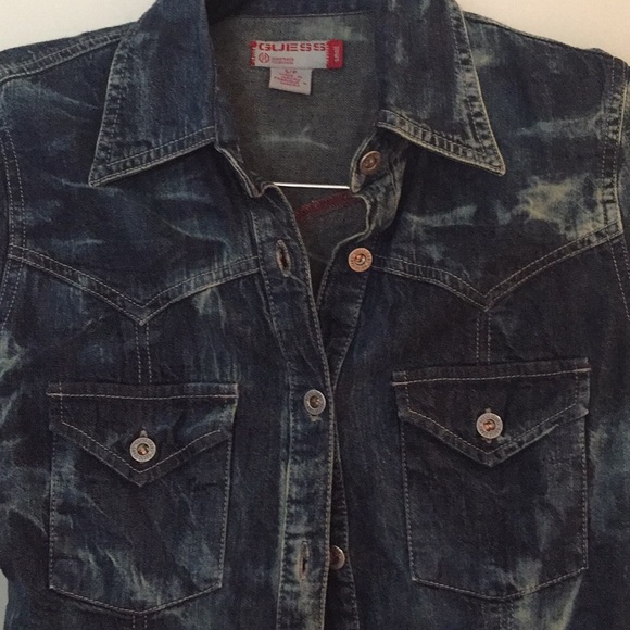 Guess shirt - Picture 4 of 6